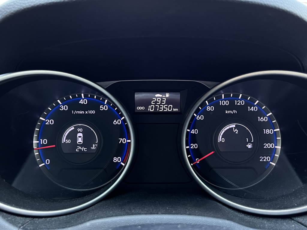 Hyundai Ix35