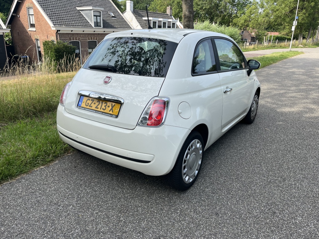 Fiat 500