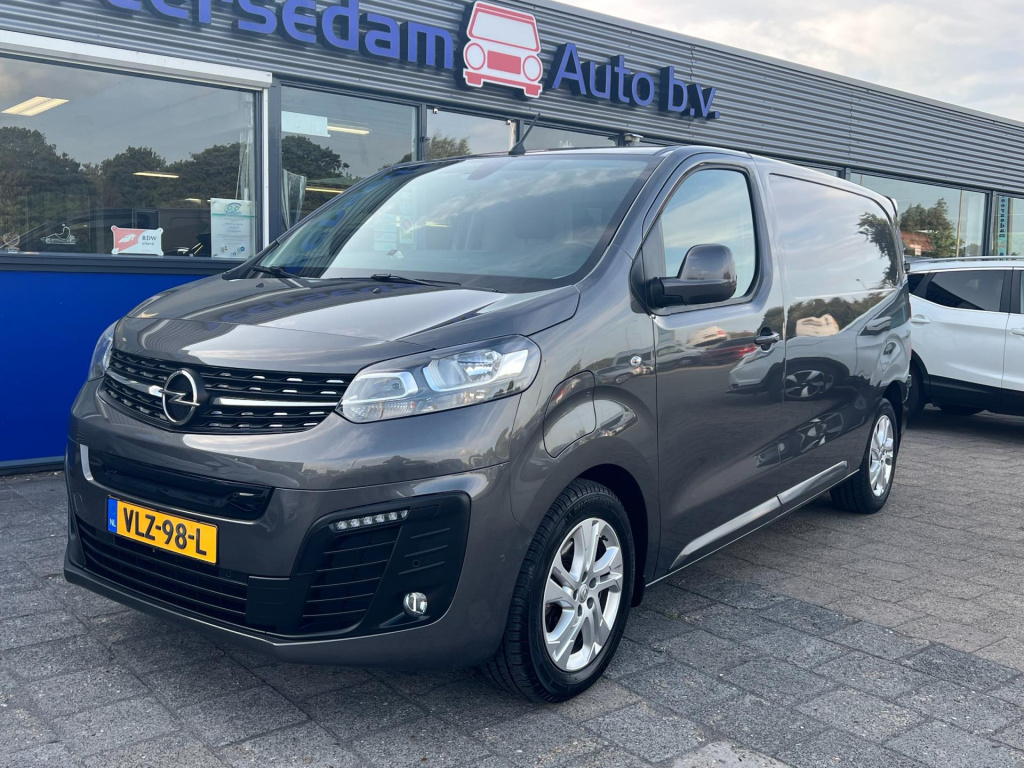 Opel Vivaro-e