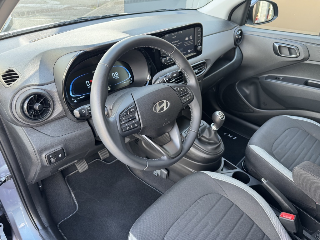 Hyundai I 10