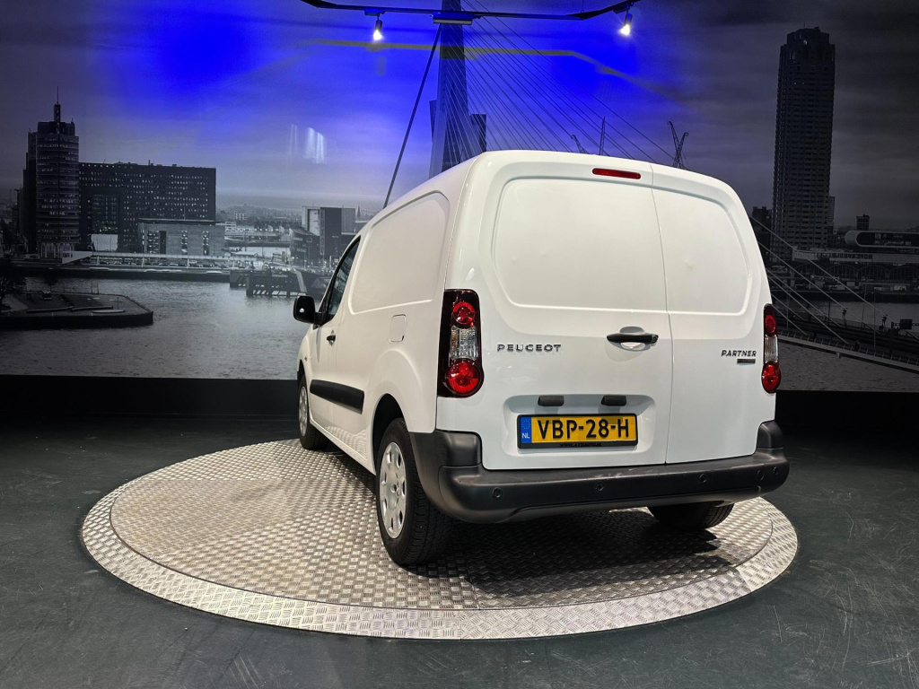 Peugeot Partner