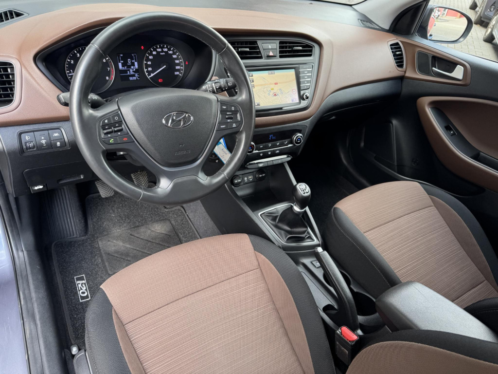 Hyundai I 20