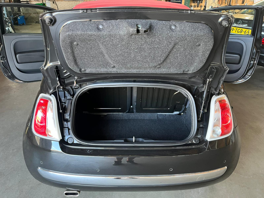 Fiat 500 C