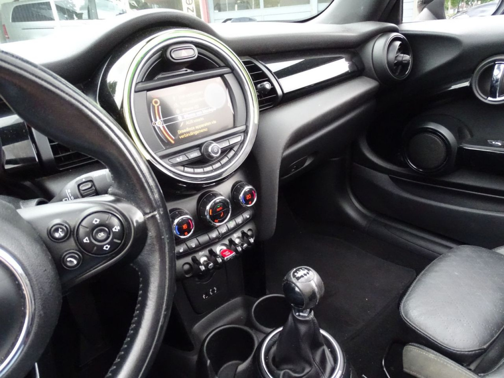 Mini Cooper Cabrio