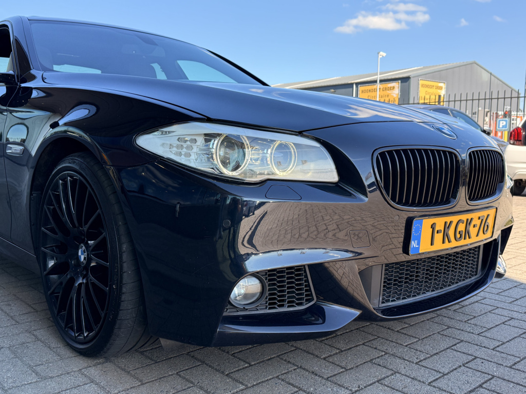 BMW 5 Serie
