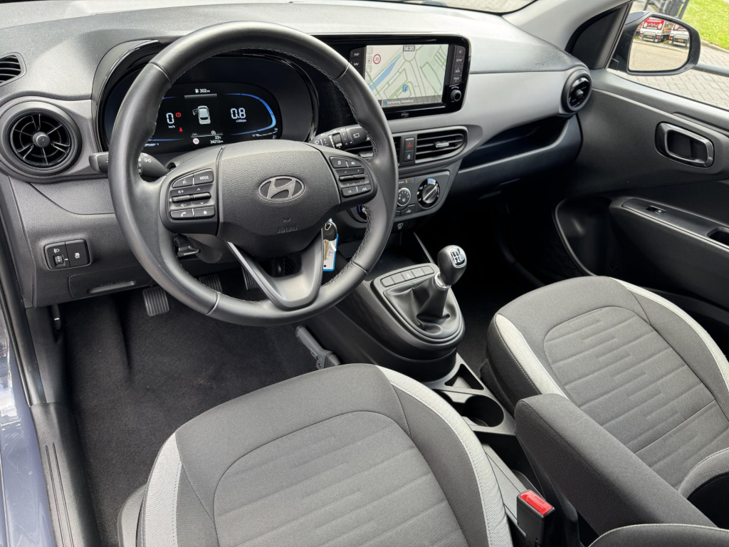 Hyundai I 10