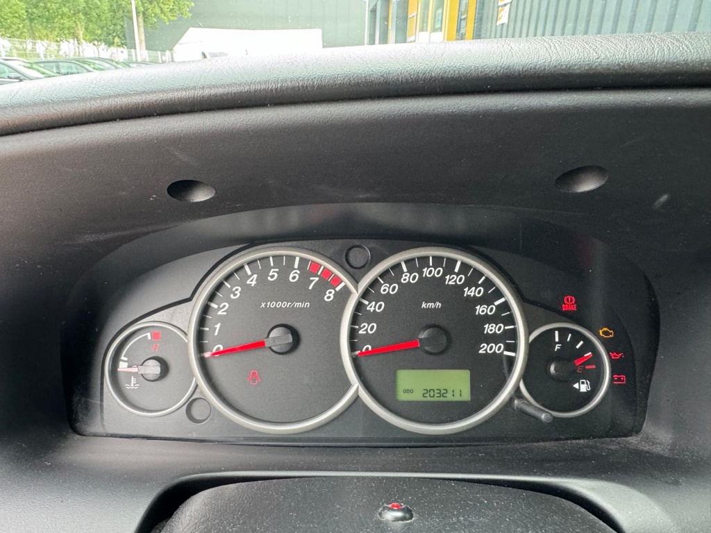 Mazda Onbekend