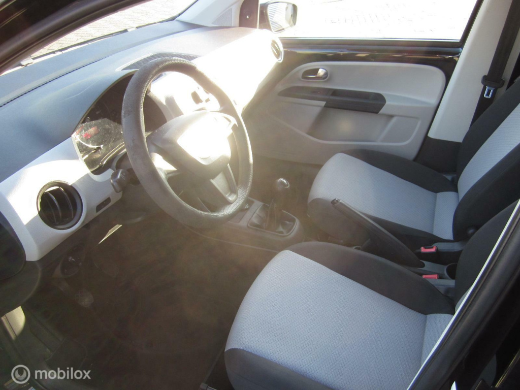 Seat Mii