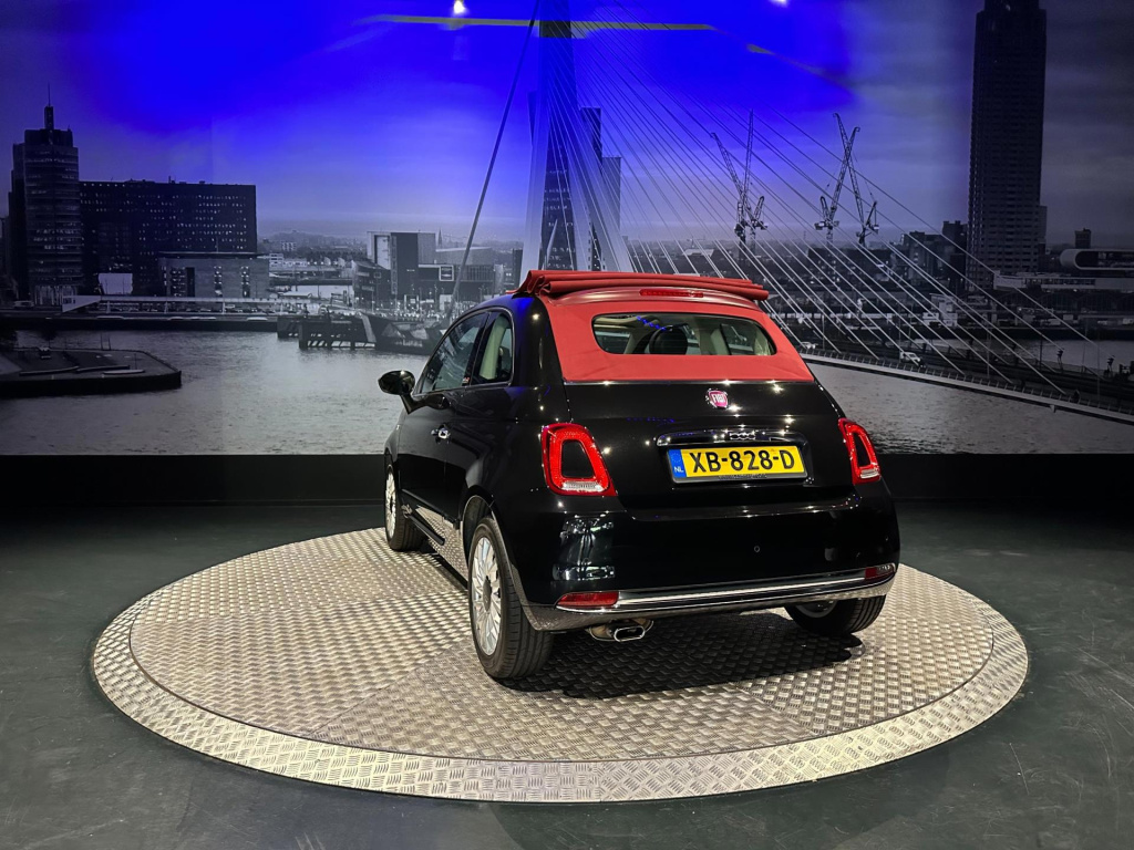 Fiat 500 C