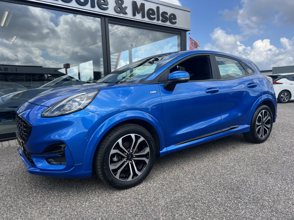 Ford Puma