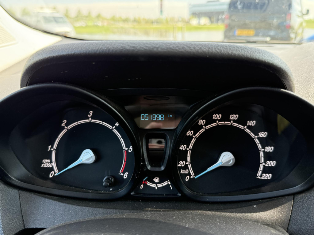 Ford Transit Courier