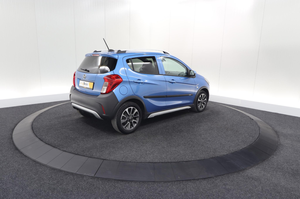 Opel Karl