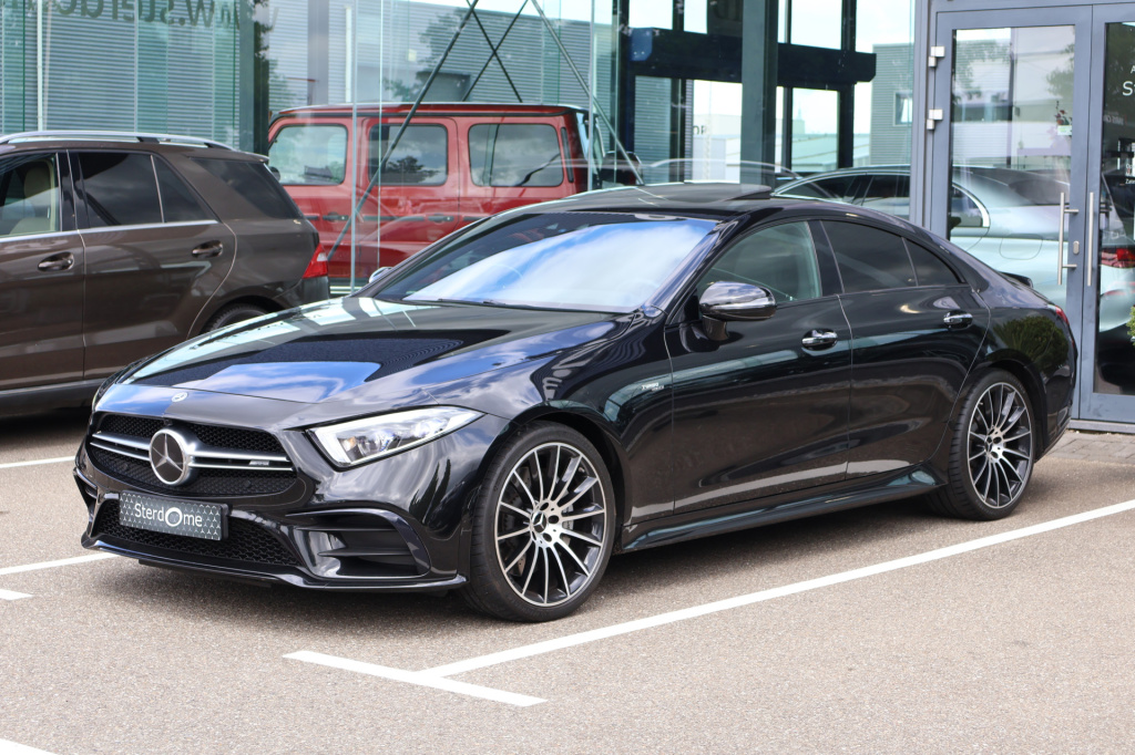Mercedes-Benz Cls