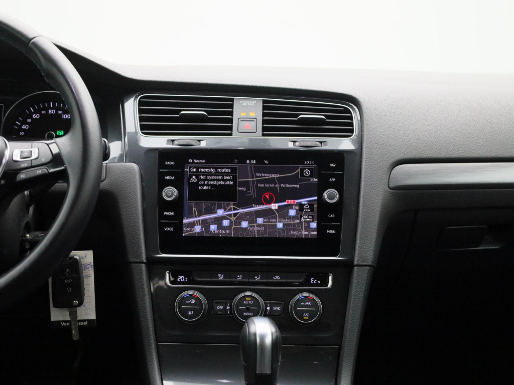Volkswagen E-golf