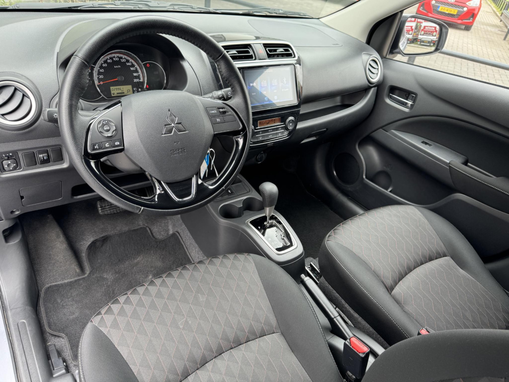 Mitsubishi Space Star