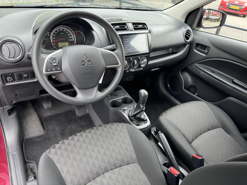 Mitsubishi Space Star