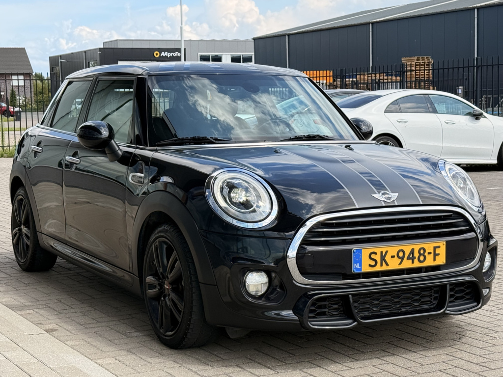 Mini Cooper