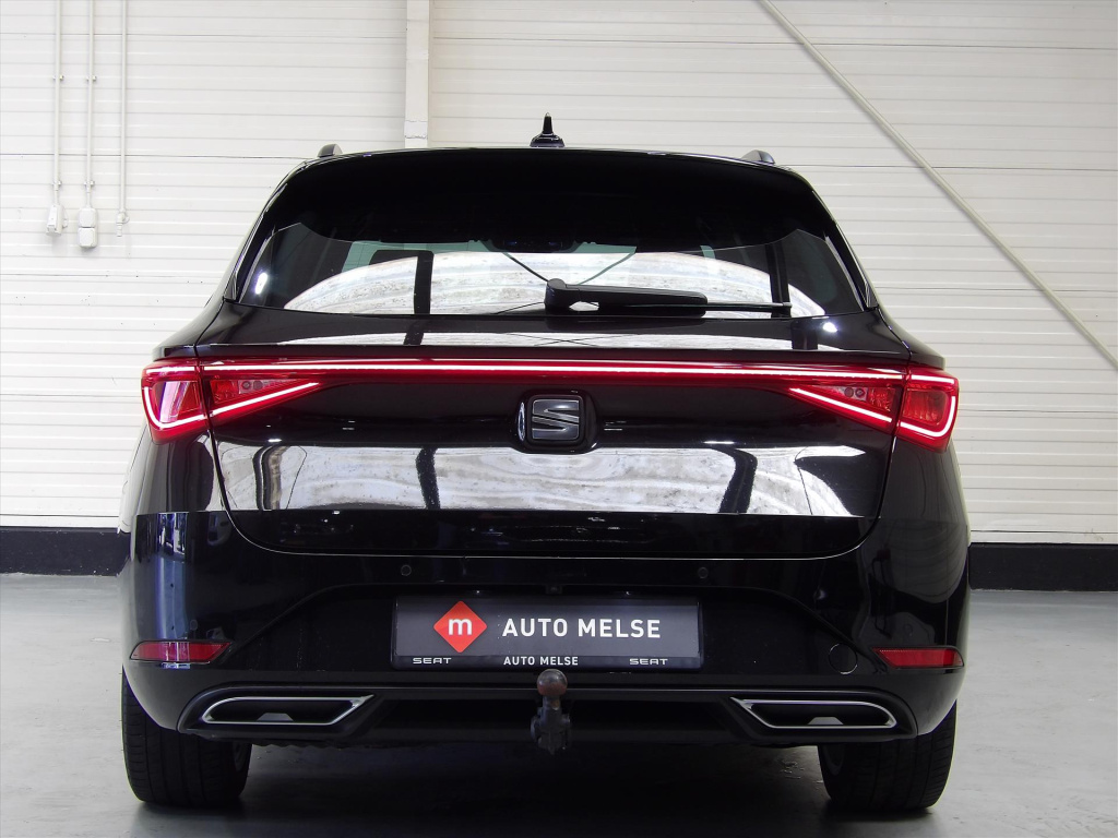 Seat Leon Sportstourer
