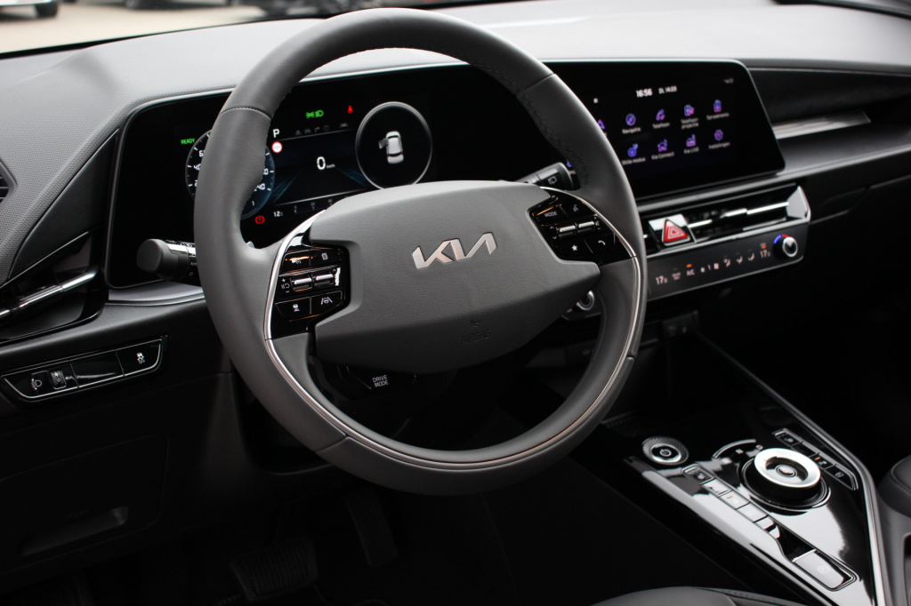 Kia E-niro