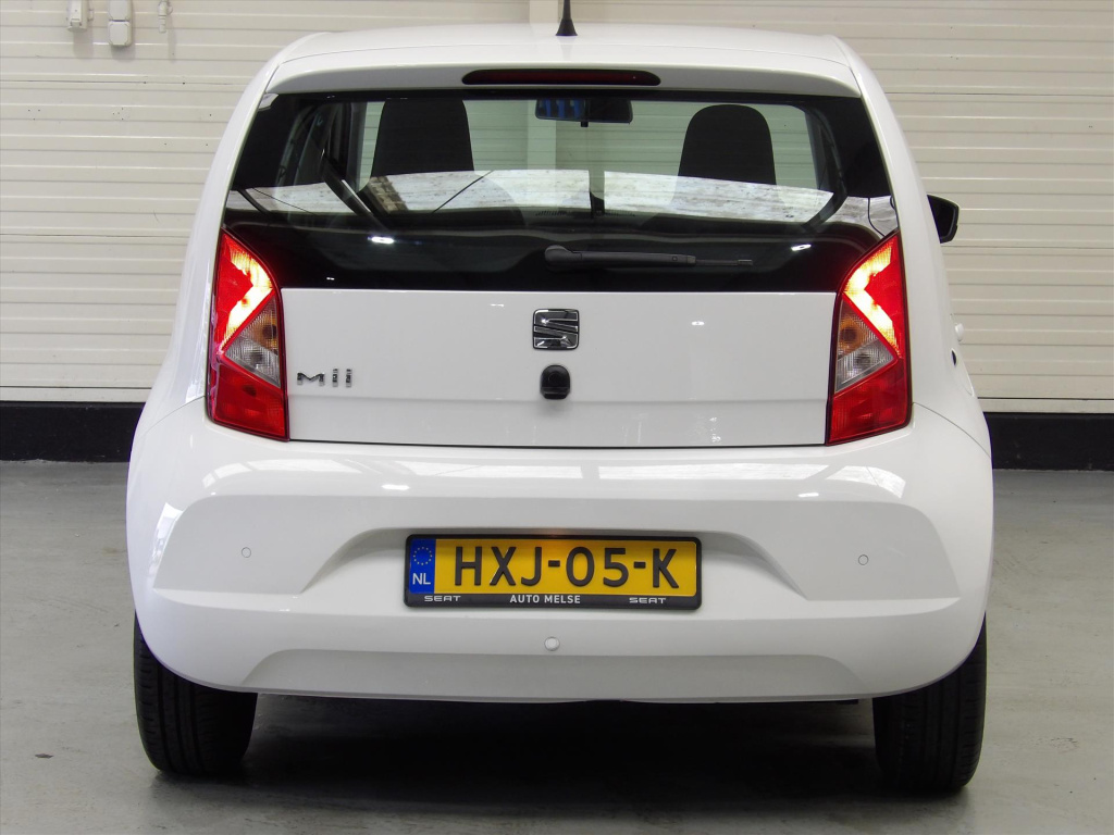 Seat Mii