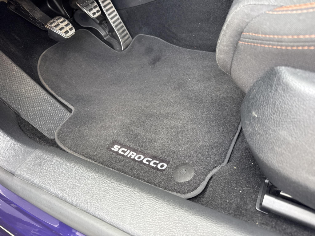 Volkswagen Scirocco