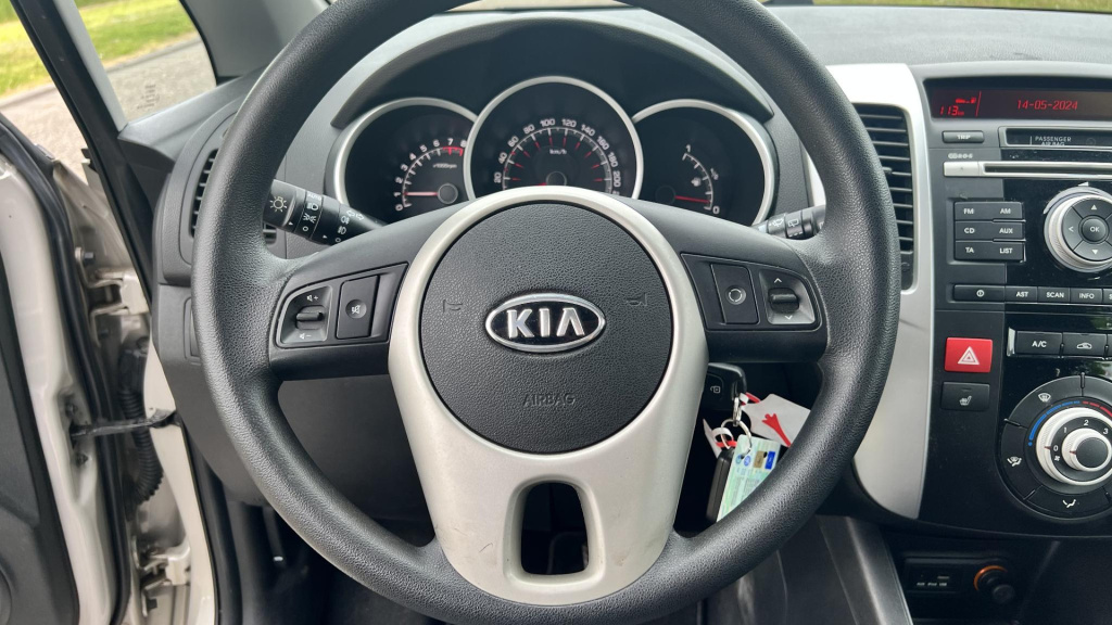 Kia Venga
