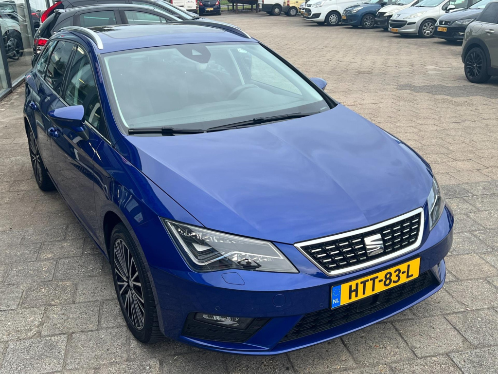 Seat Leon Sportstourer
