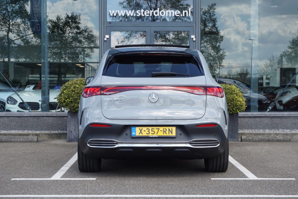 Mercedes-Benz Eqe