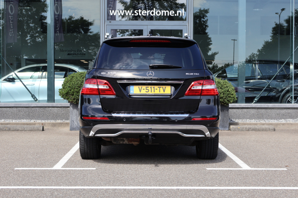 Mercedes-Benz ML-klasse