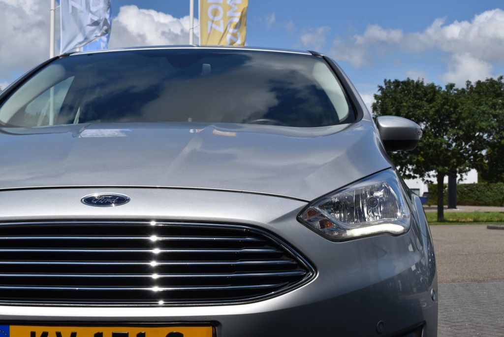 Ford C-max