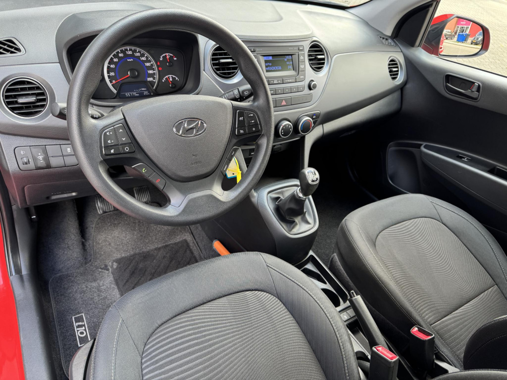 Hyundai I 10