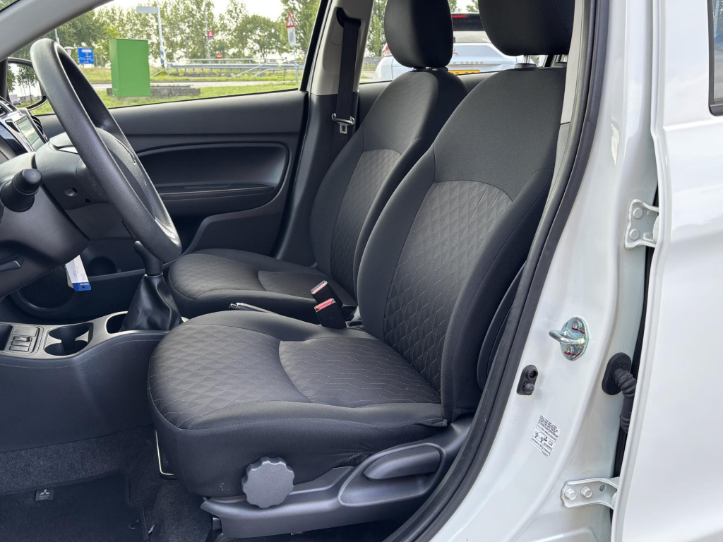 Mitsubishi Space Star