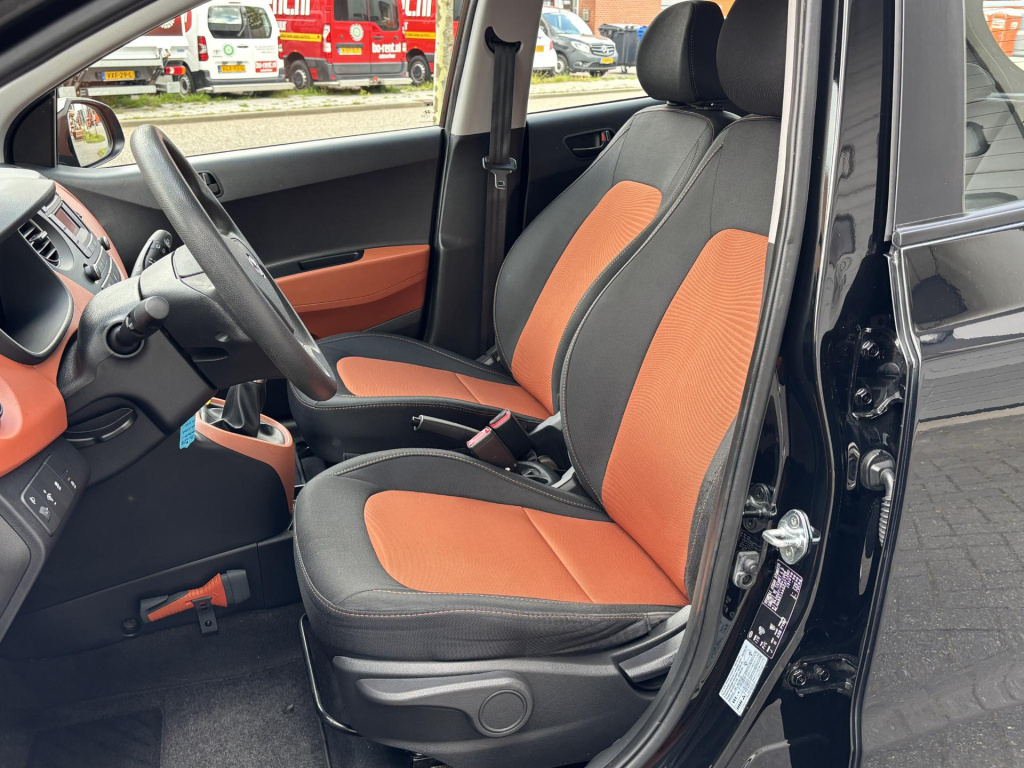 Hyundai I 10