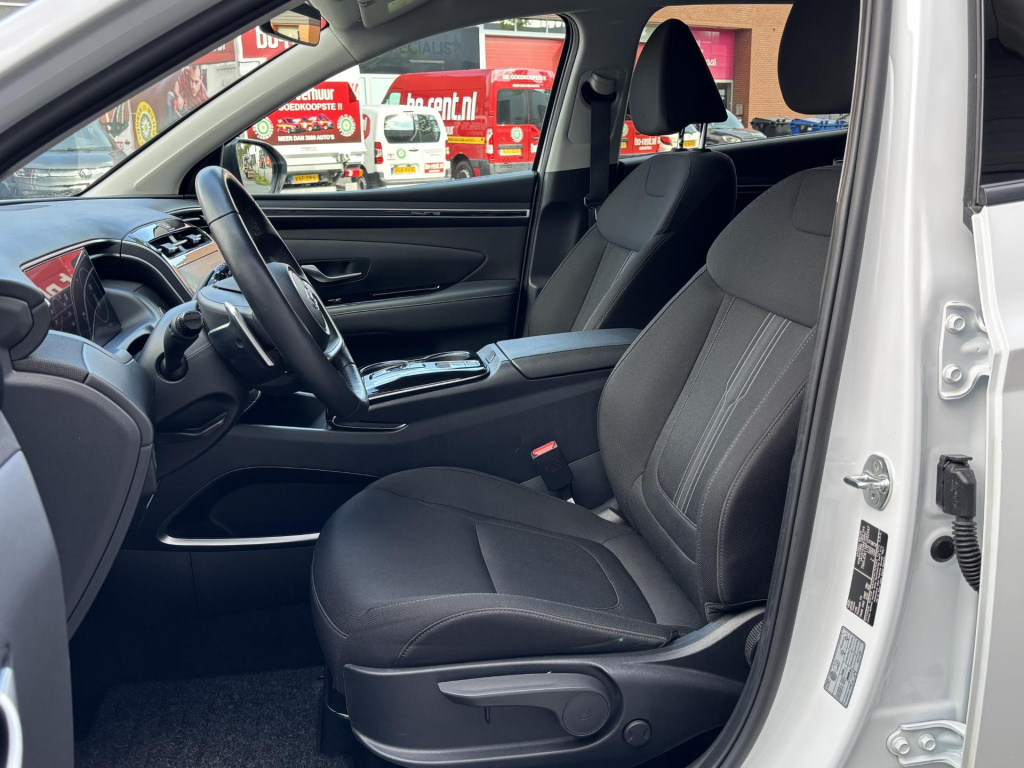 Hyundai Tucson Hybrid