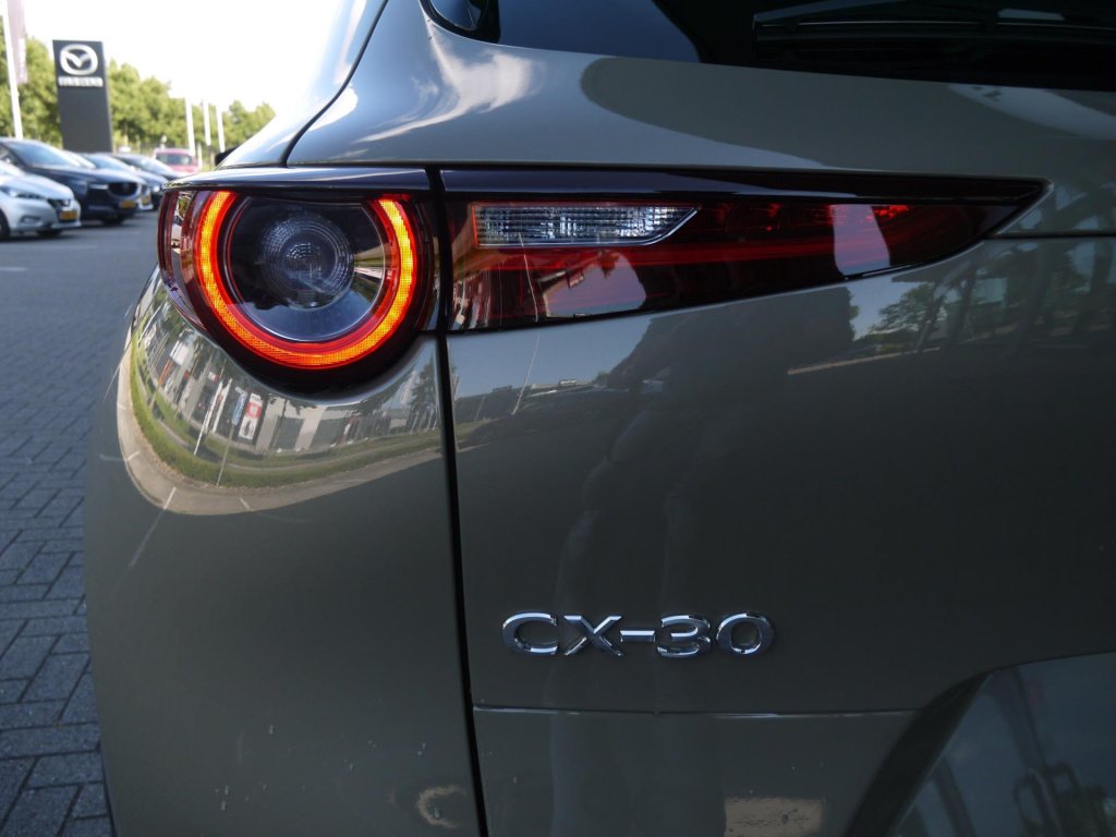 Mazda Cx-30