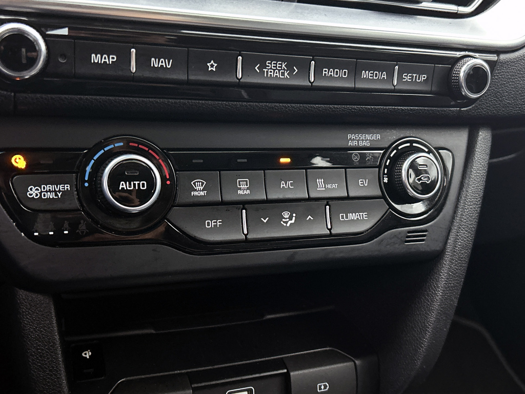 Kia E-niro