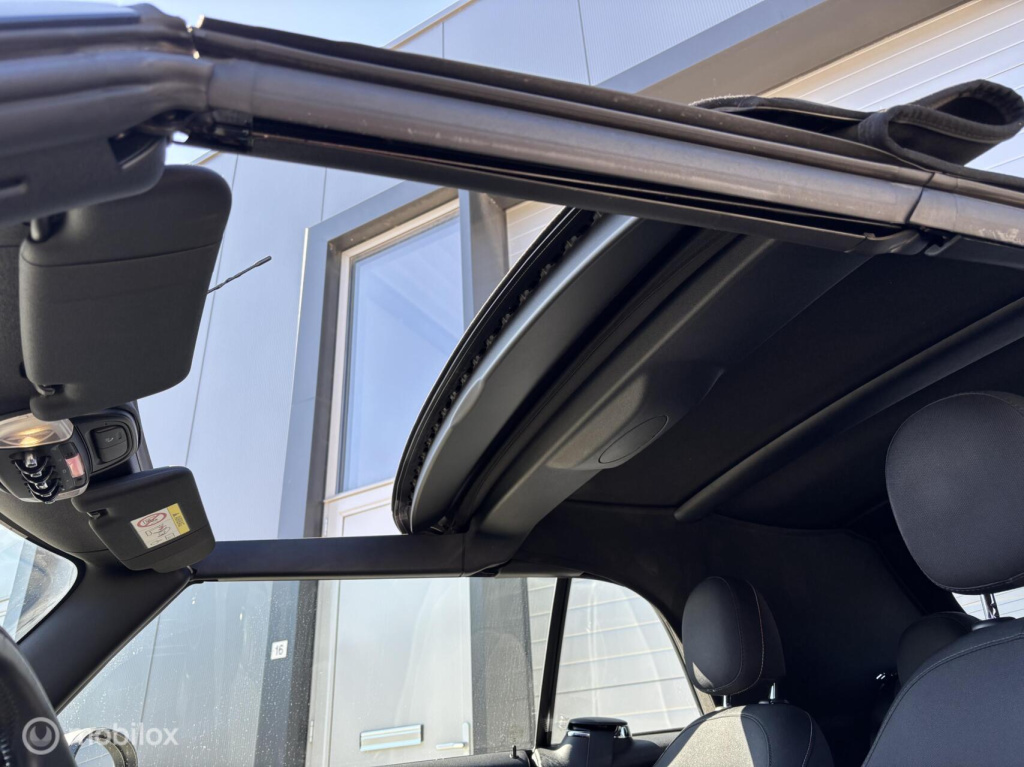 Mini Cooper Cabrio