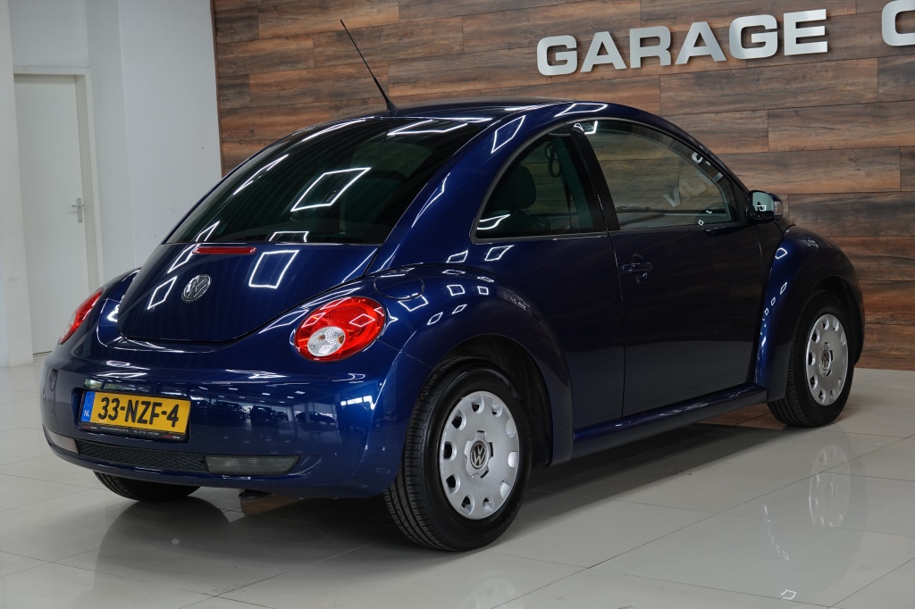 Volkswagen New Beetle