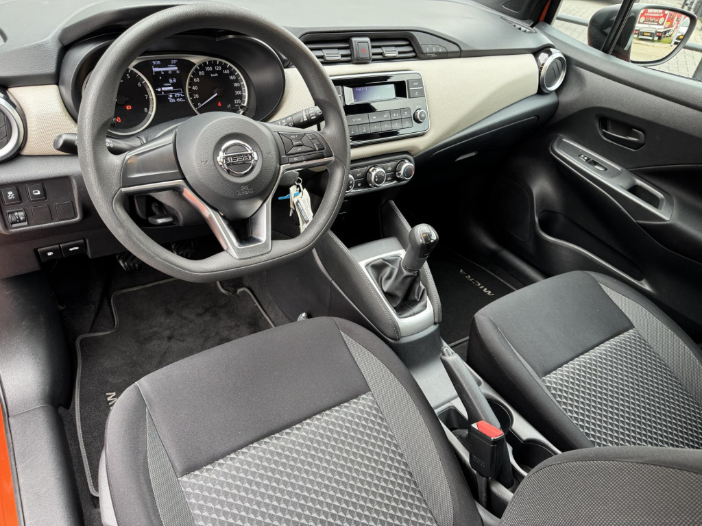 Nissan Micra