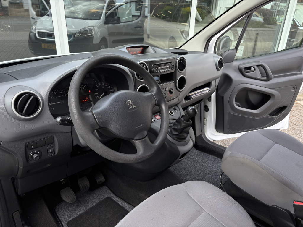 Peugeot Partner