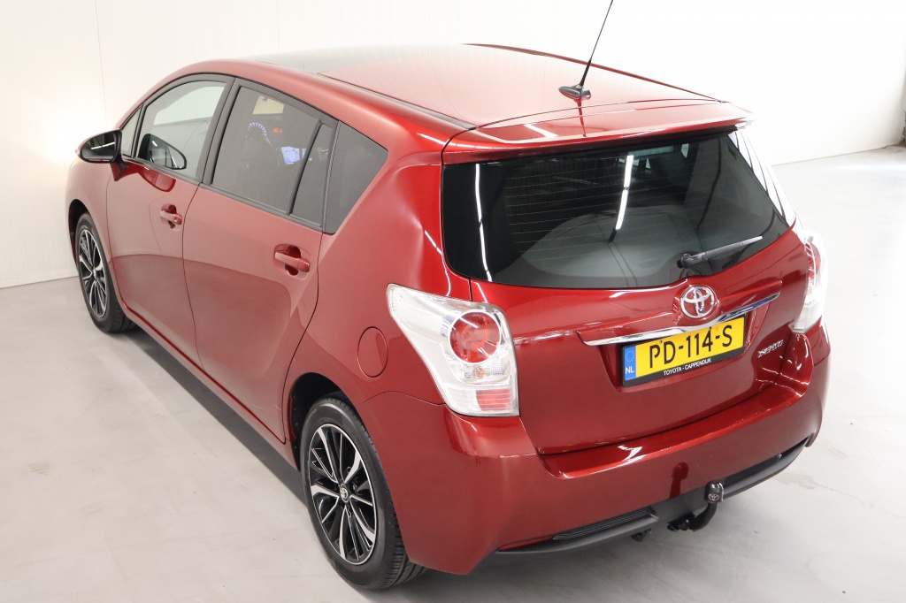 Toyota Corolla Verso