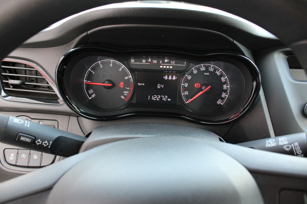 Opel Karl