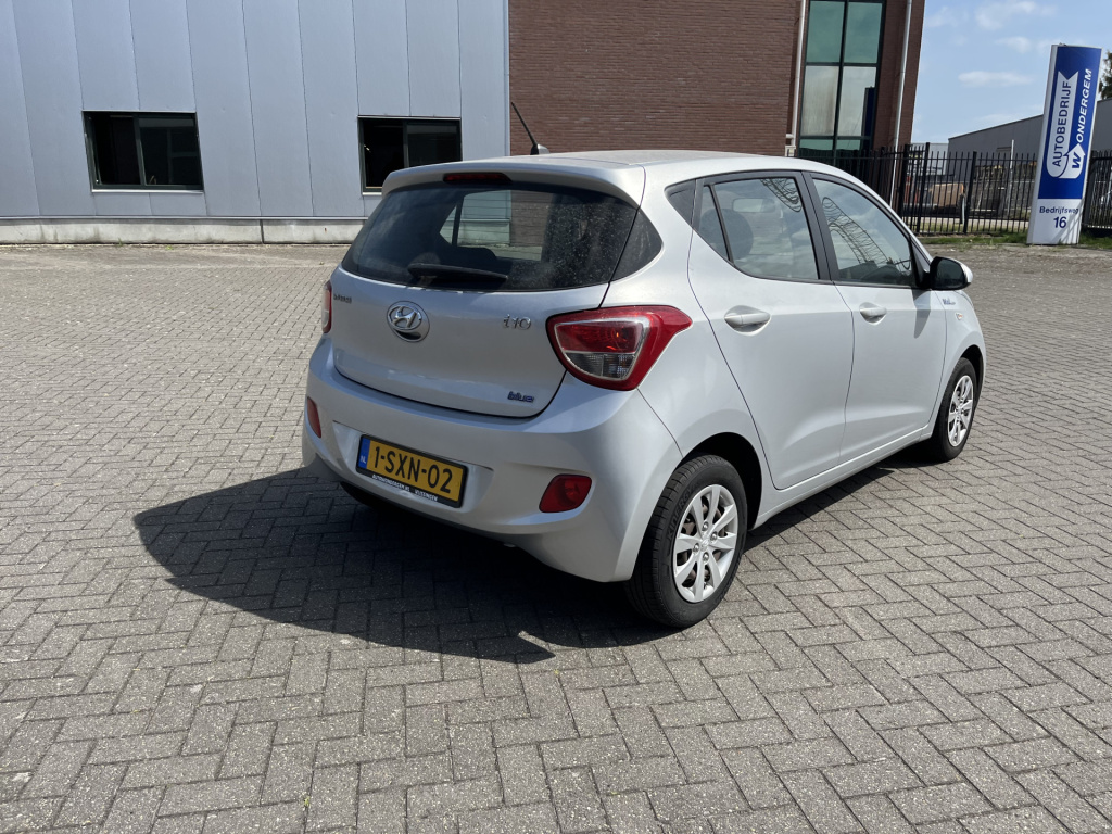 Hyundai I 10