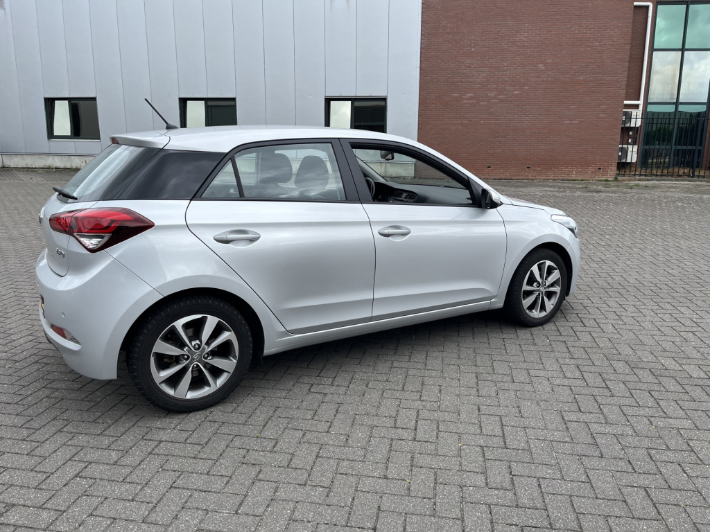 Hyundai I 20