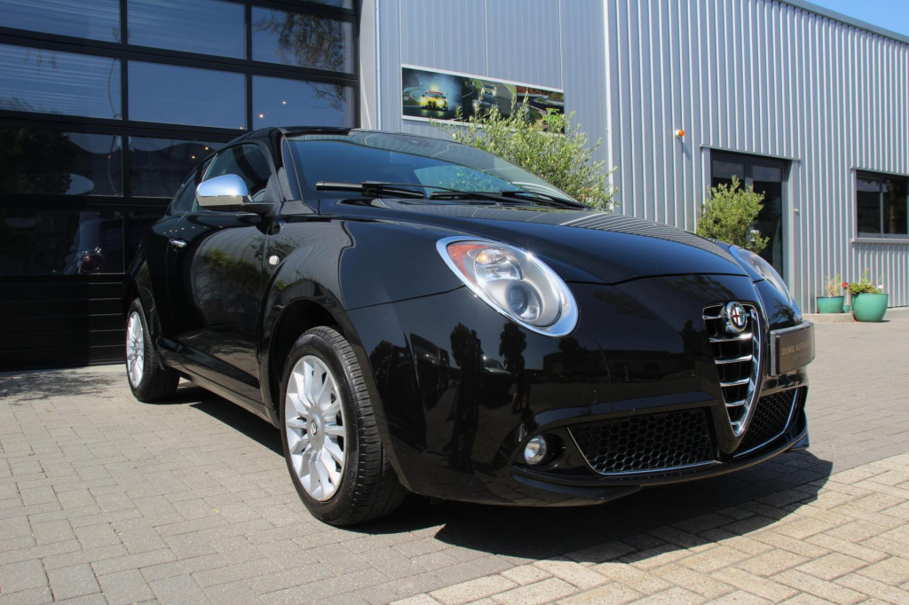 Alfa Romeo MiTo