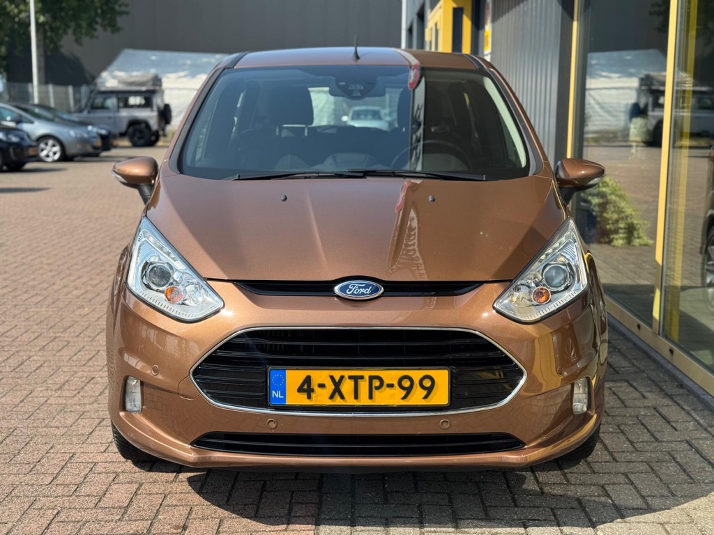 Ford B-max