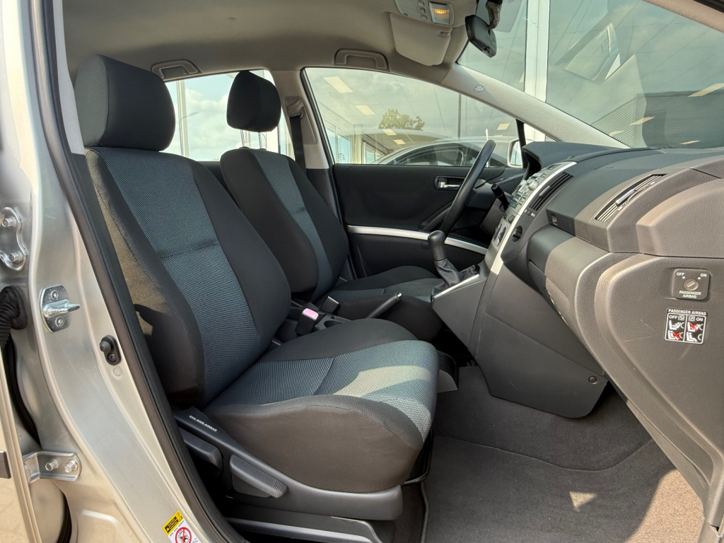 Toyota Corolla Verso