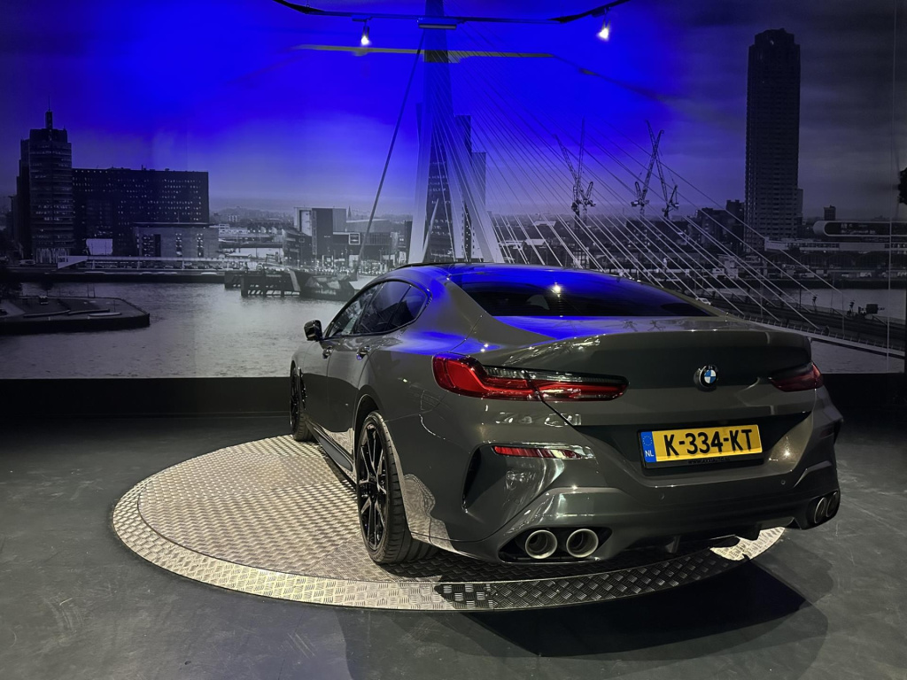 BMW 8-serie