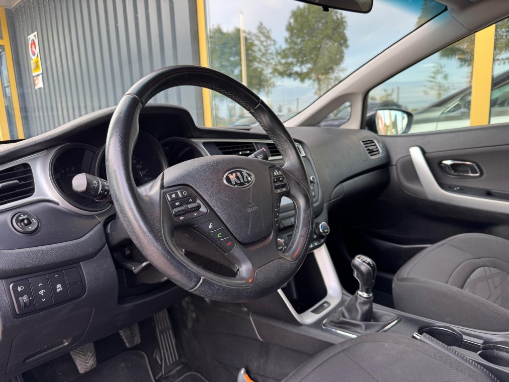 Kia Cee'd