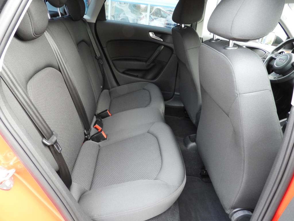 Audi A1 Sportback
